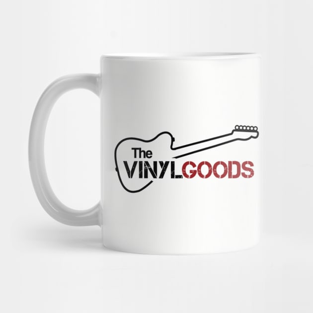 Classic Vinyl Goods Logo by The Vinyl Goods